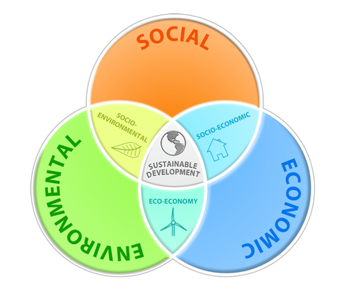 Sustainable growth