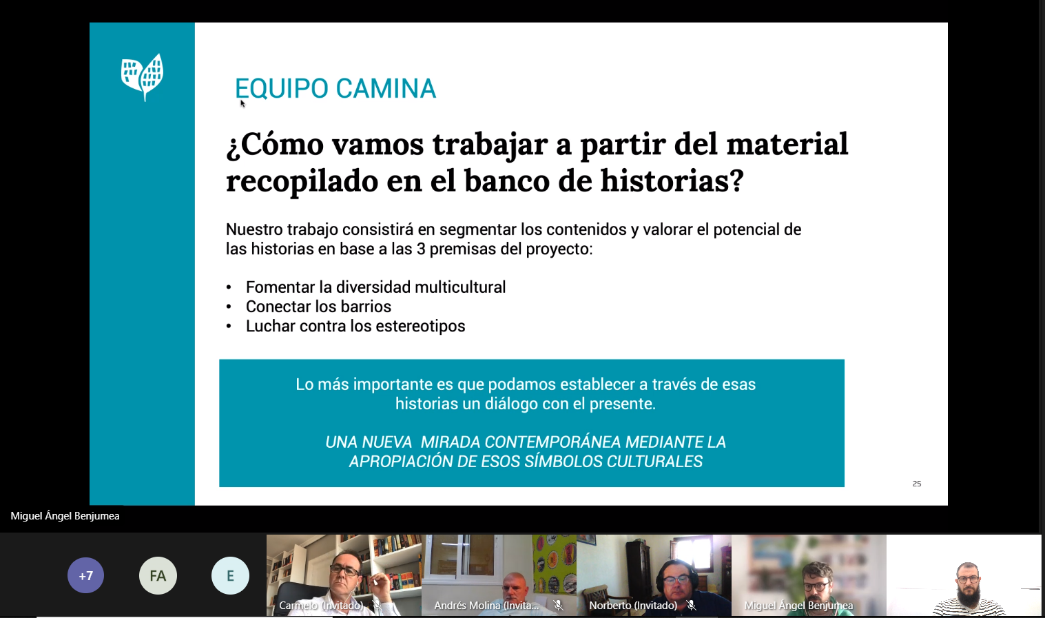 narrativa