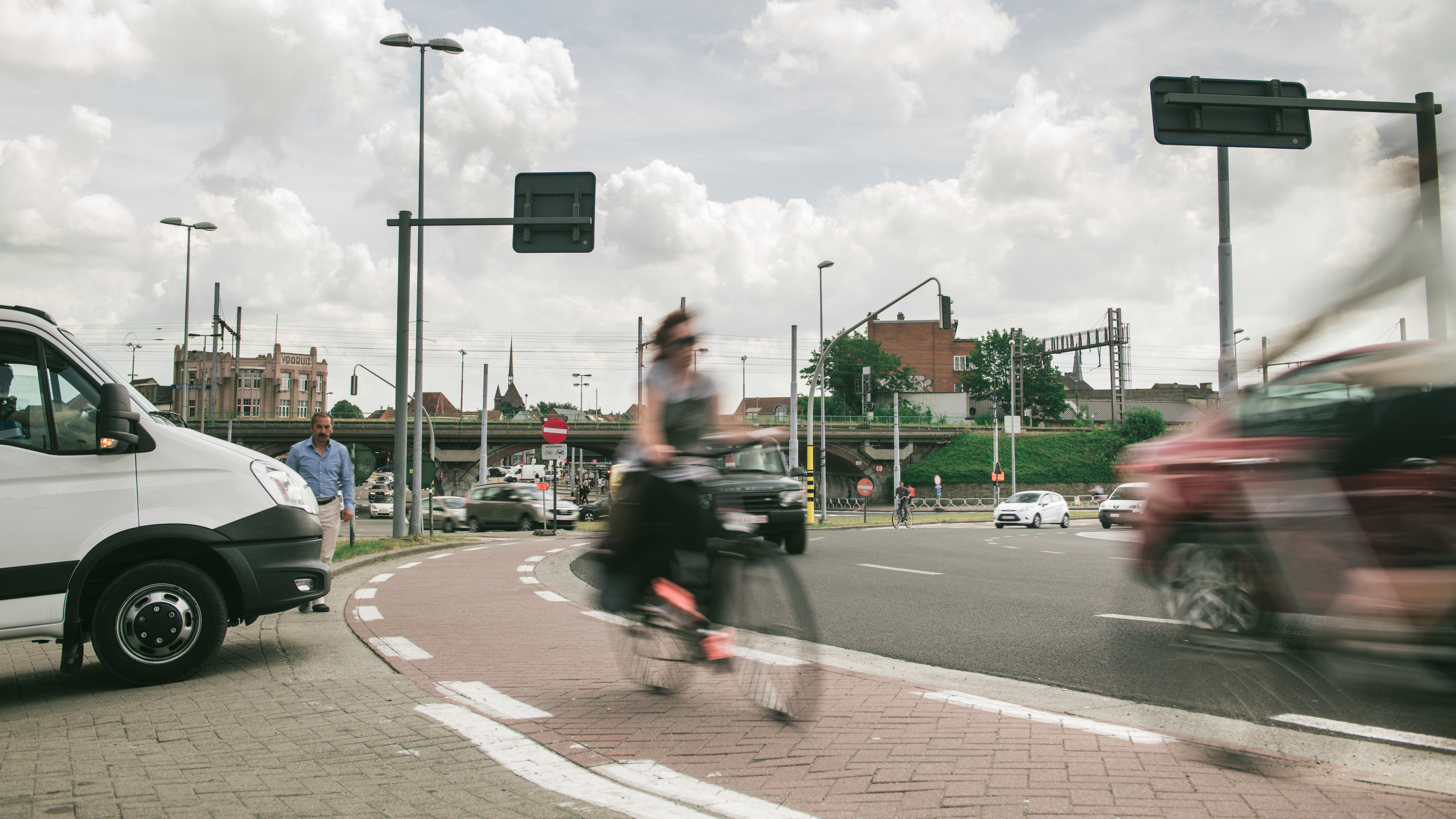 cycling