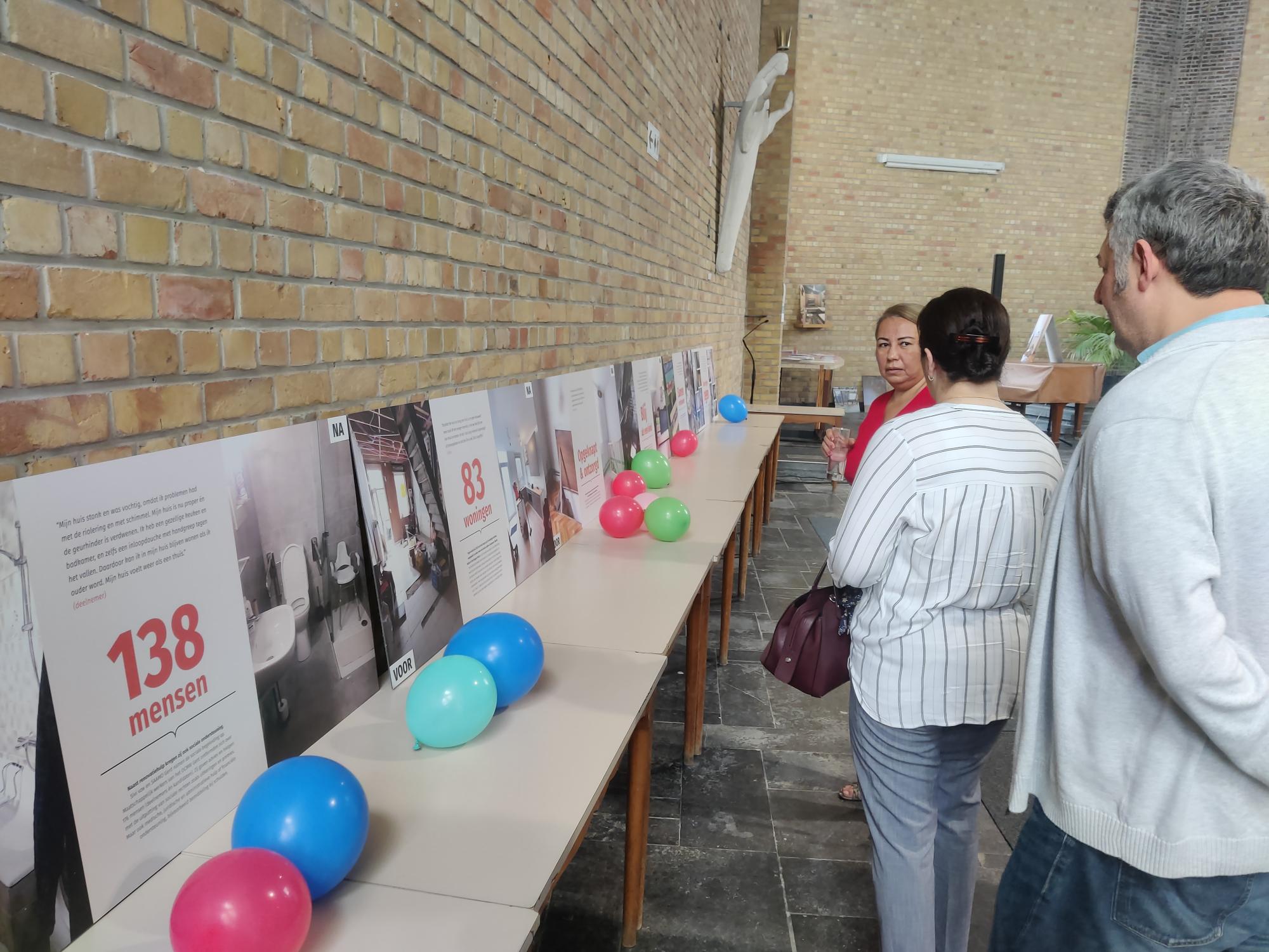 excibition