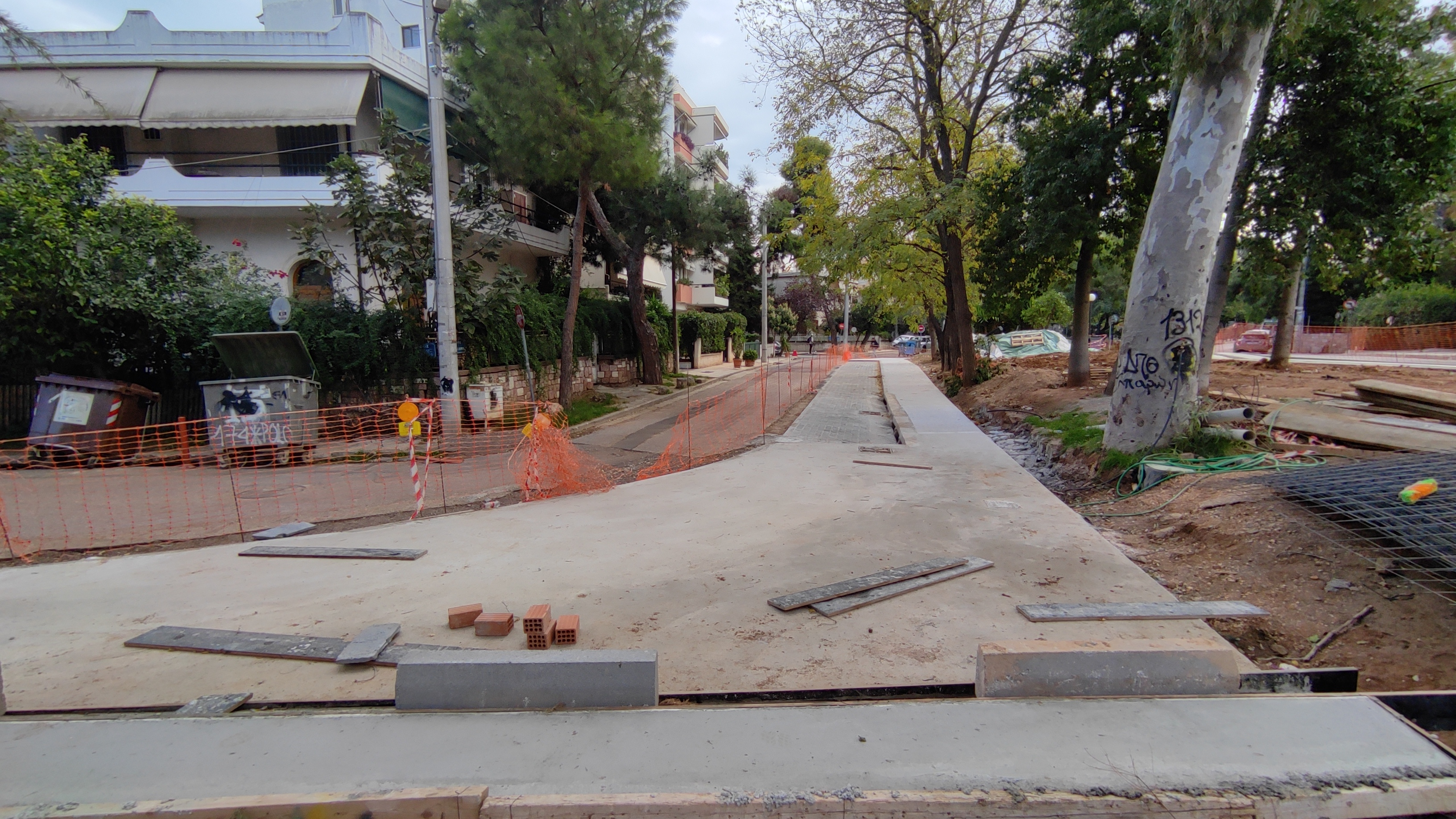 new hard surfaces