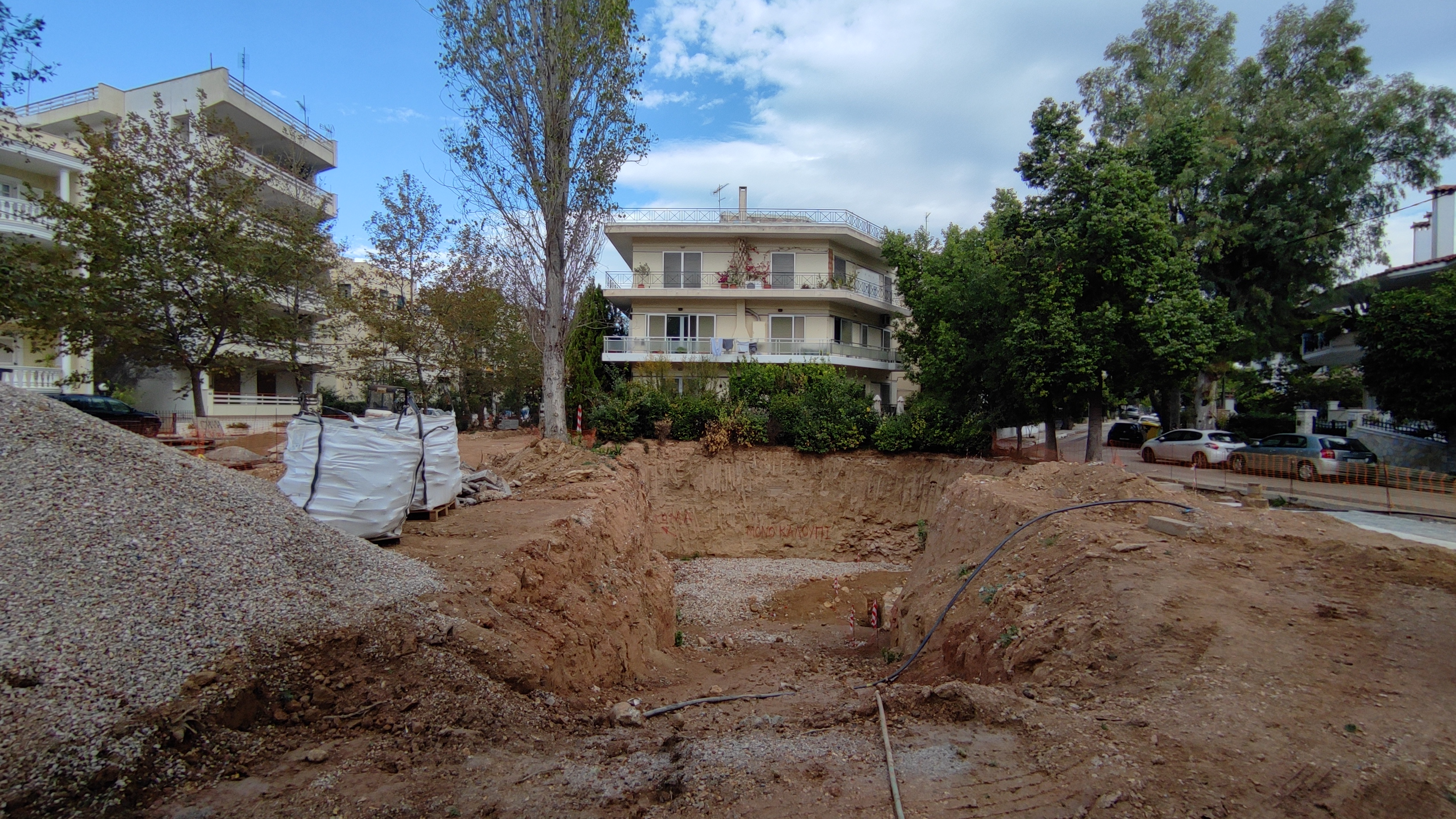 roman structures