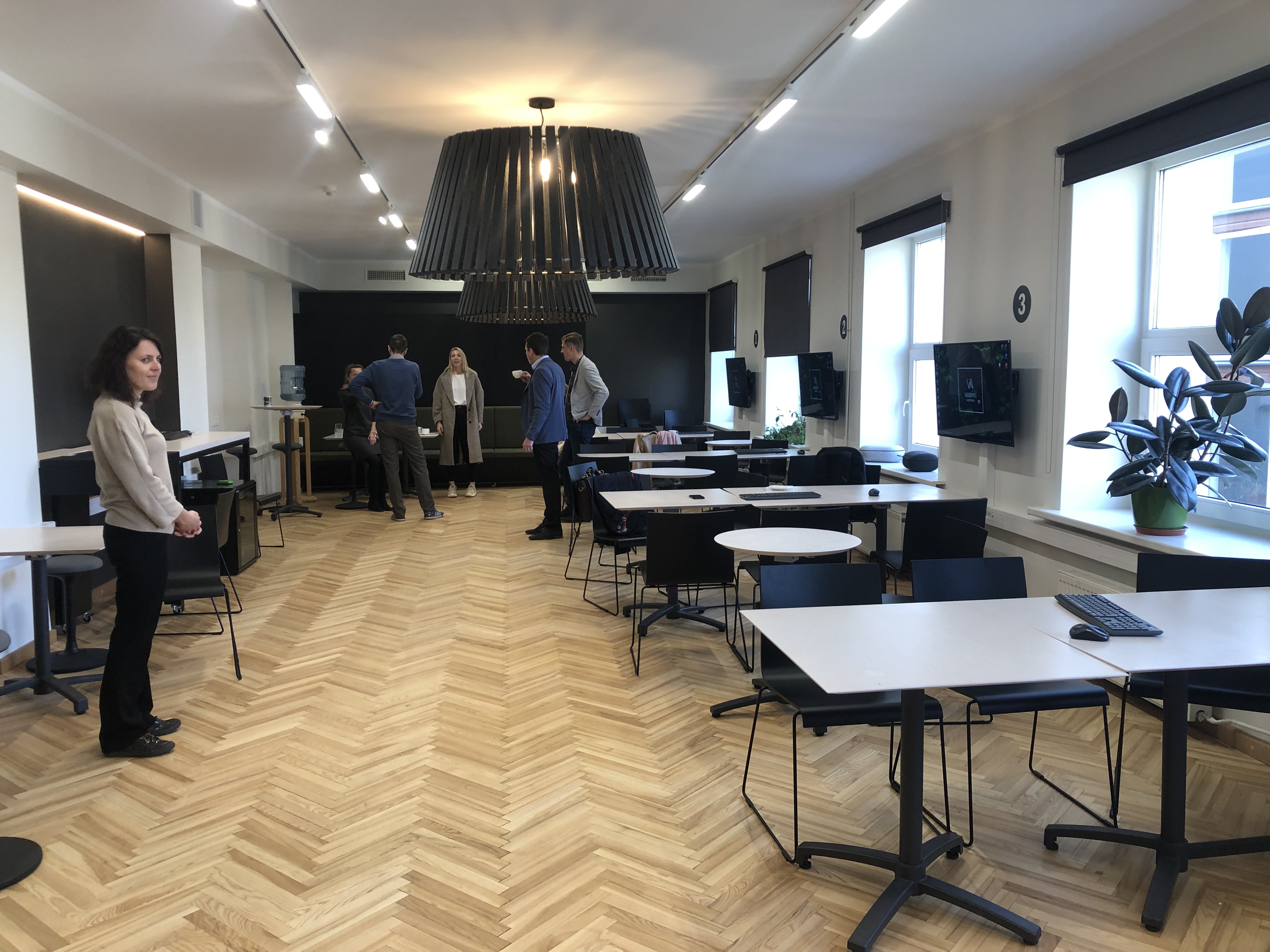 Active classroom 