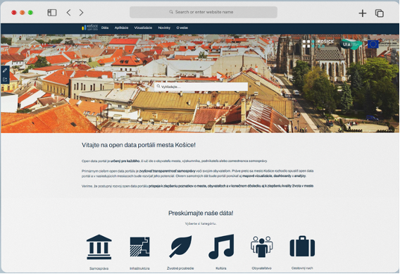 Open Data Portal