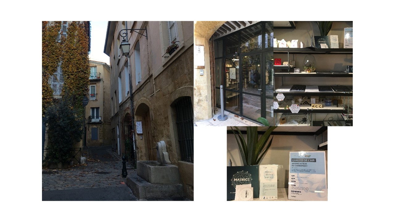 The Living Lab in Aix-en-Provence 