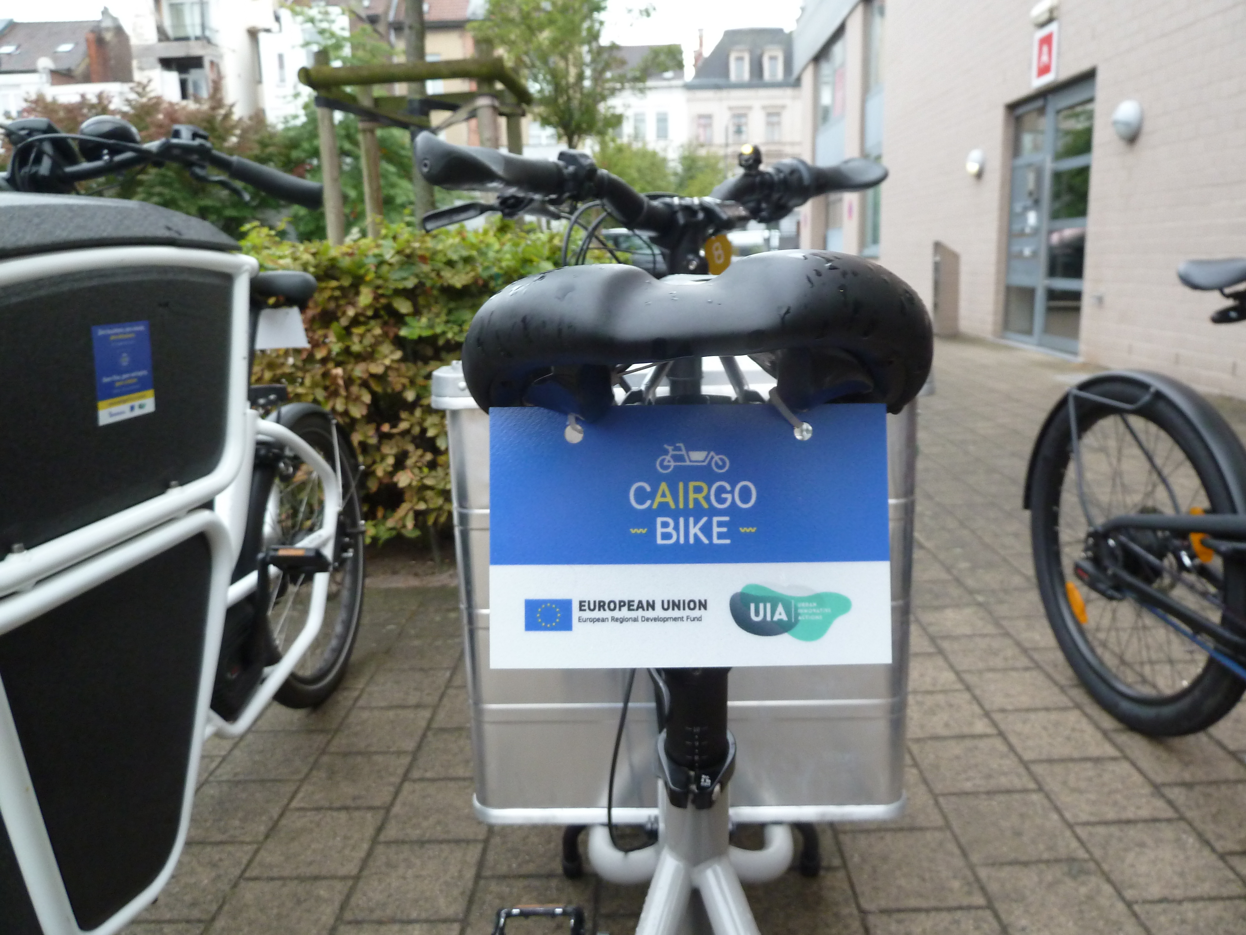 Cairgo Bike pub
