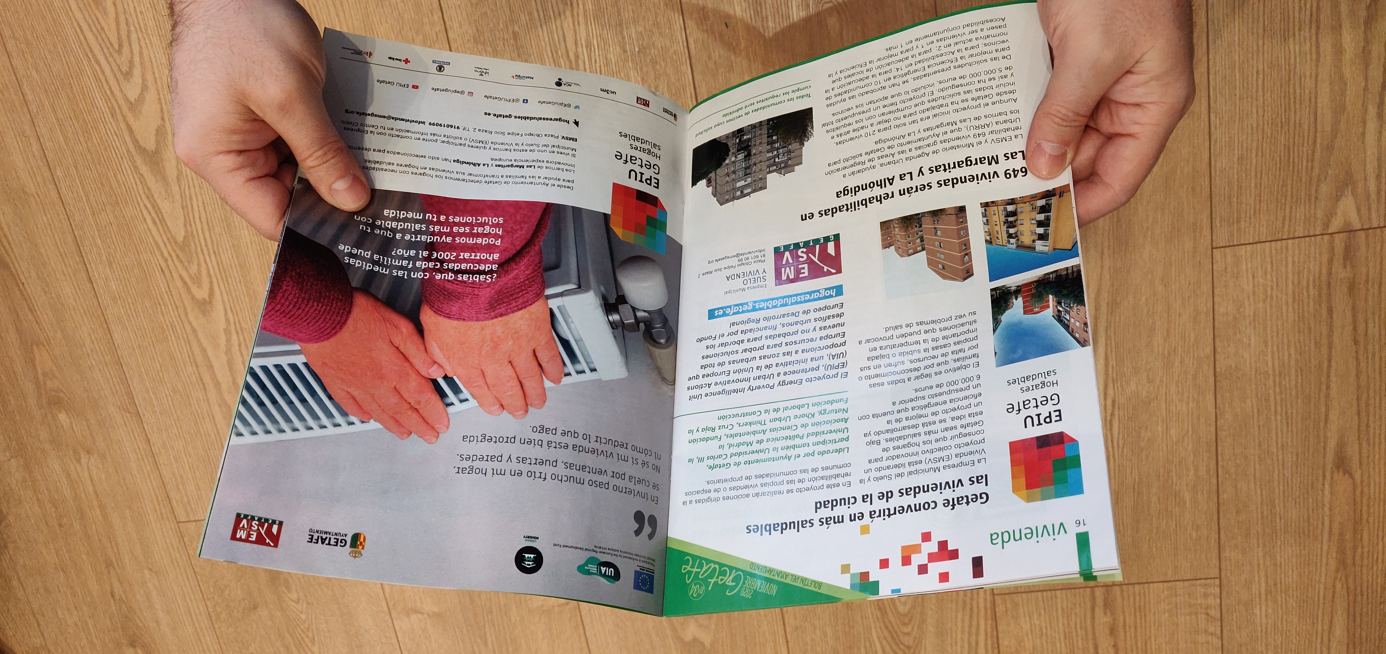 Leaflet