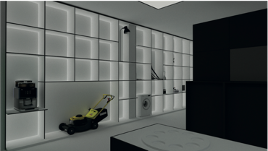 The Wundercloset