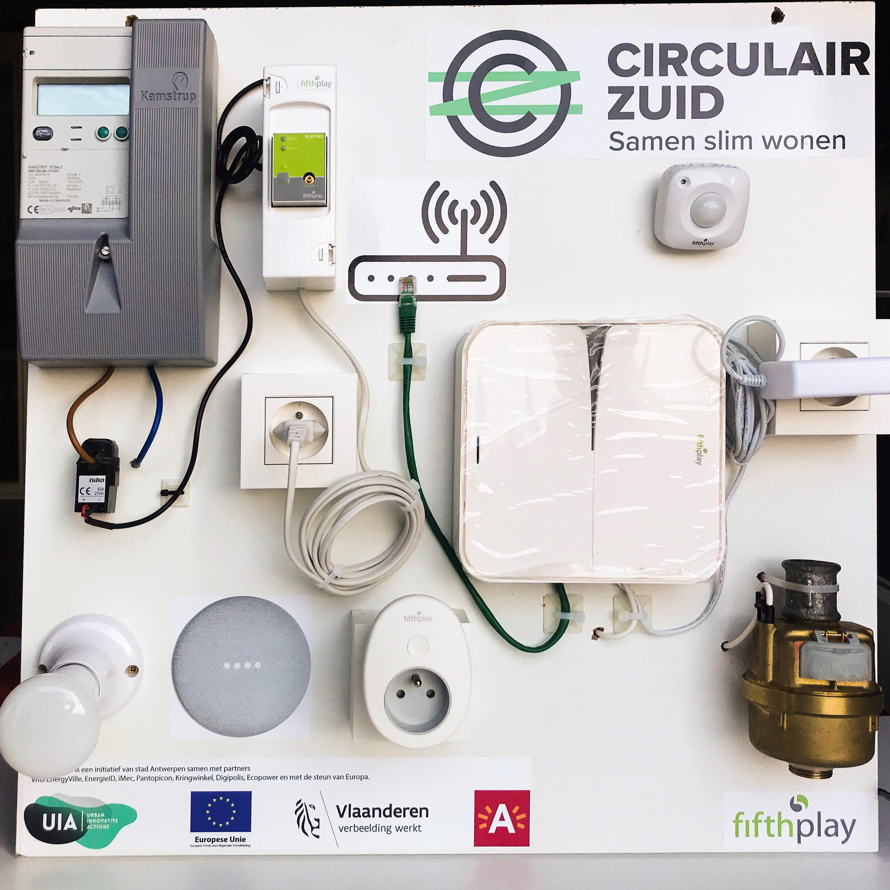 Circular South Smart Kit (source: Circular South)