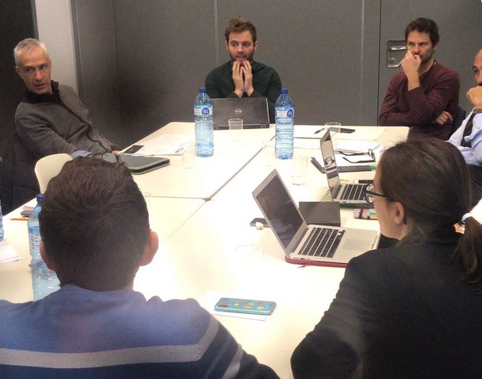 Workshop session
