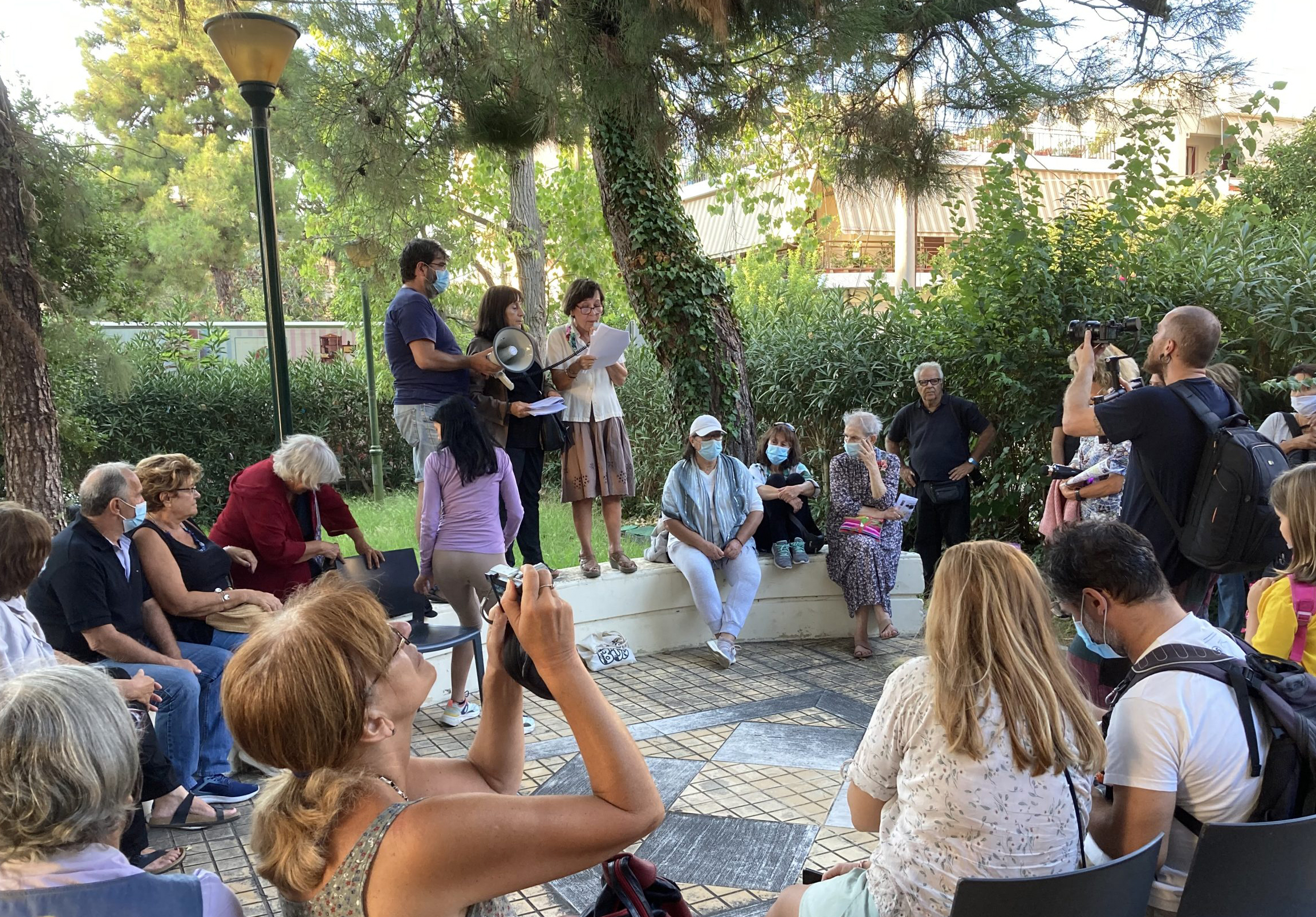 Local conversation