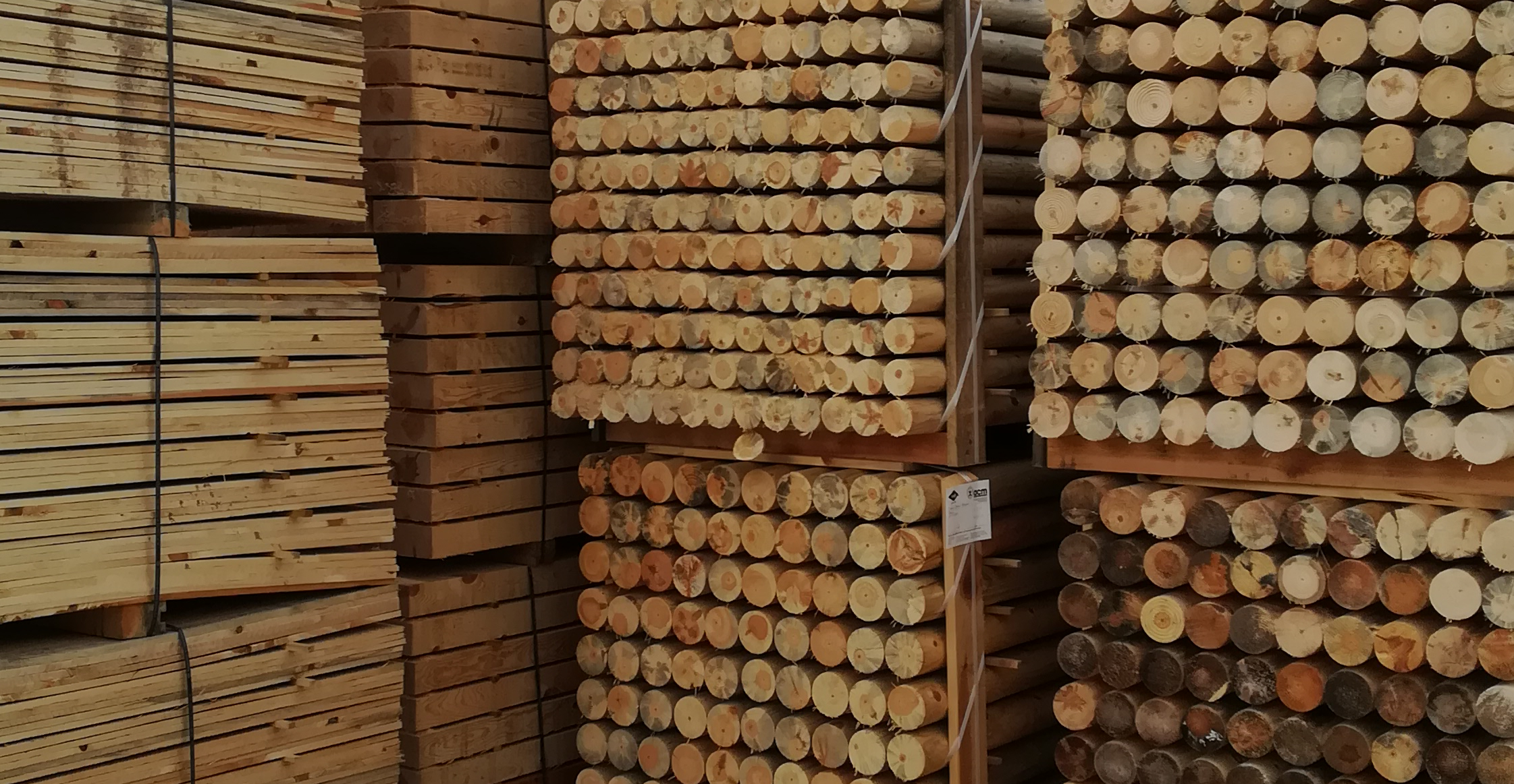 logs