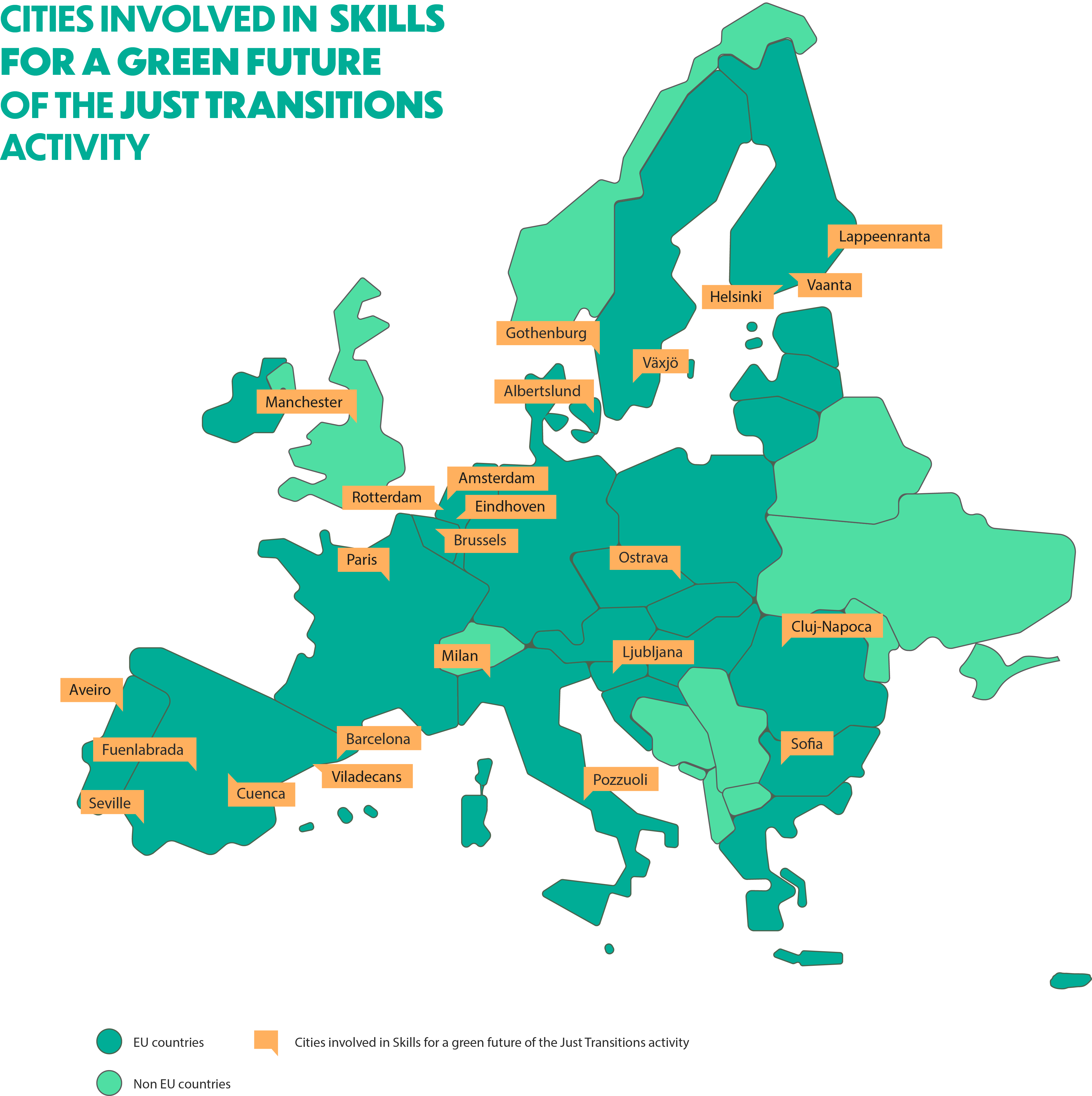 map Europe JT