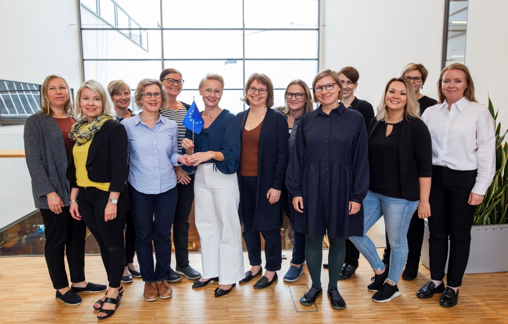 The GSIP Project
