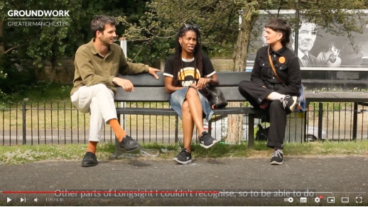 Pigeon Park video