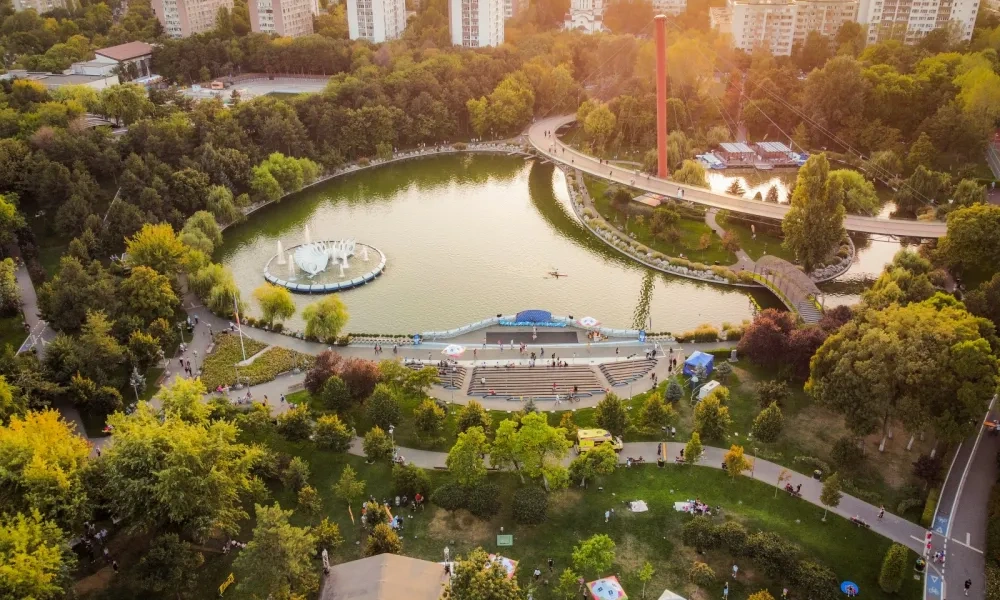 FAVORIT+ project - Bucharest