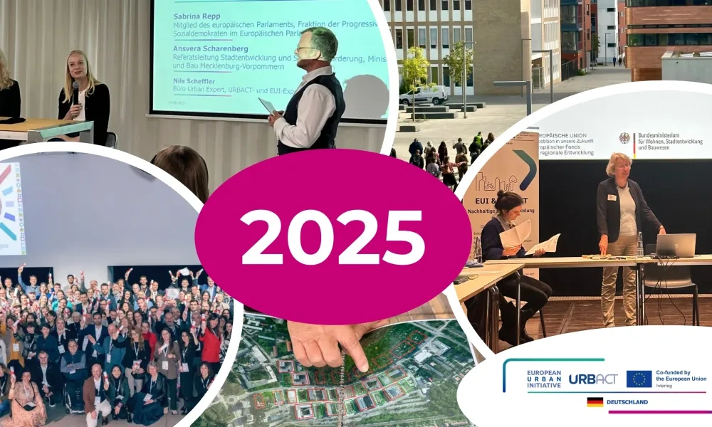 Collage Veranstaltungshighlights des Jahres