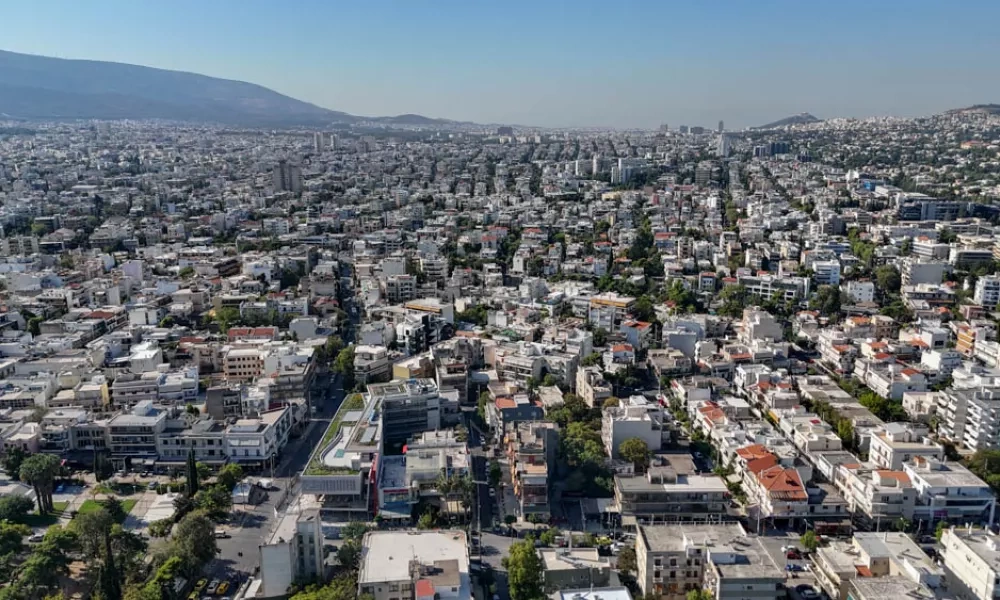 Chalandi and Athens Chalandri and Athens