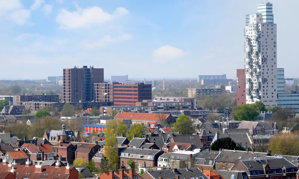 Tilburg-BatteREstore