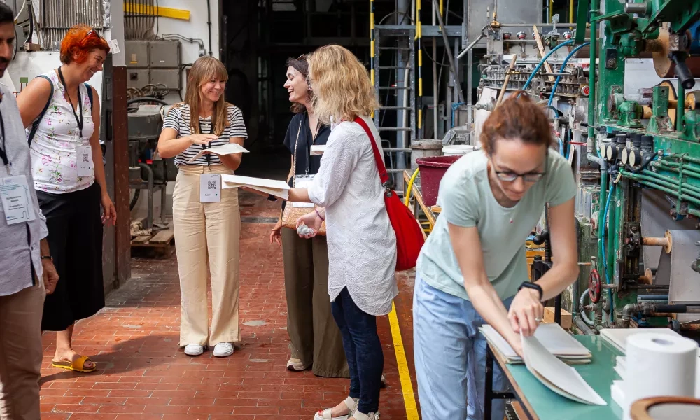 Capacity building event: Supporting integrated approaches to SUD