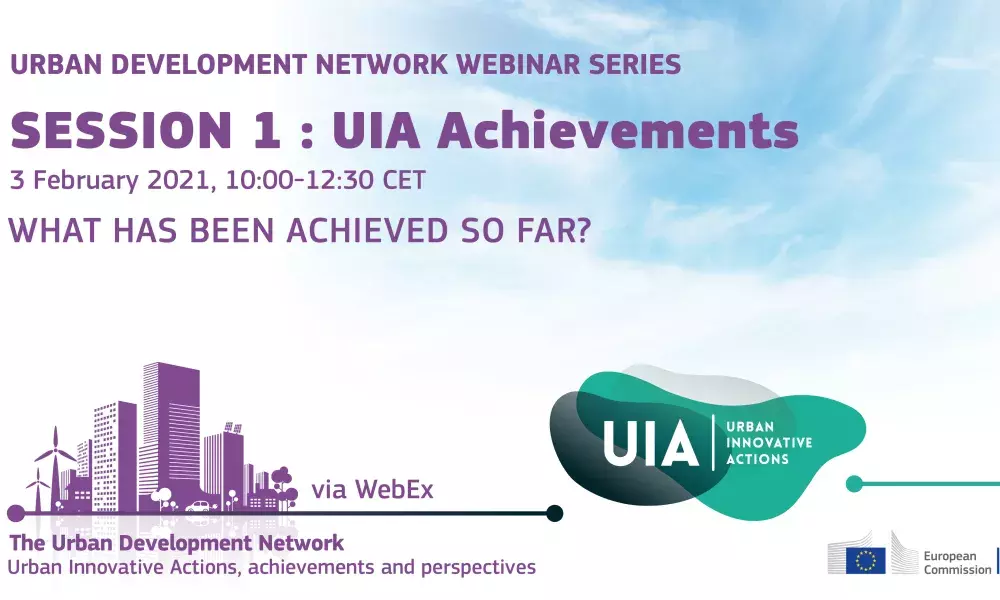 UIA Achievements: What has been achieved so far? UIA Achievements: What has been achieved so far?