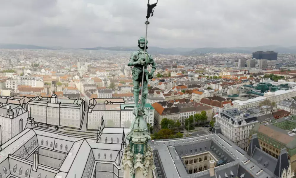 Vienna&#039;s fully digitized building permossion system