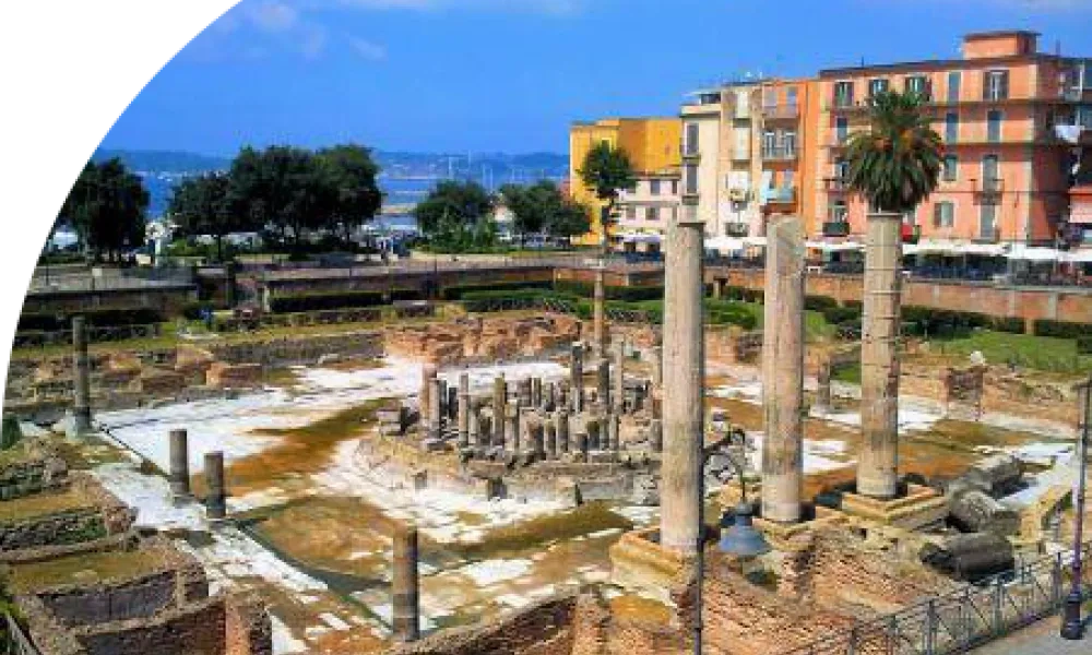 Exemplarische Darstellung einer europäischen Artikel-11-Stadt