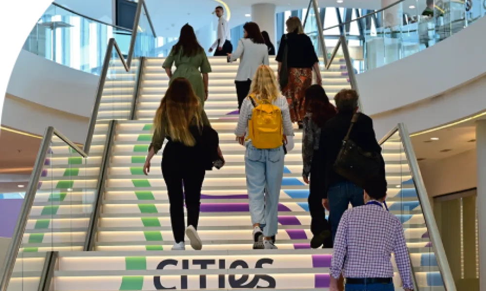 CF Call host for city 2027