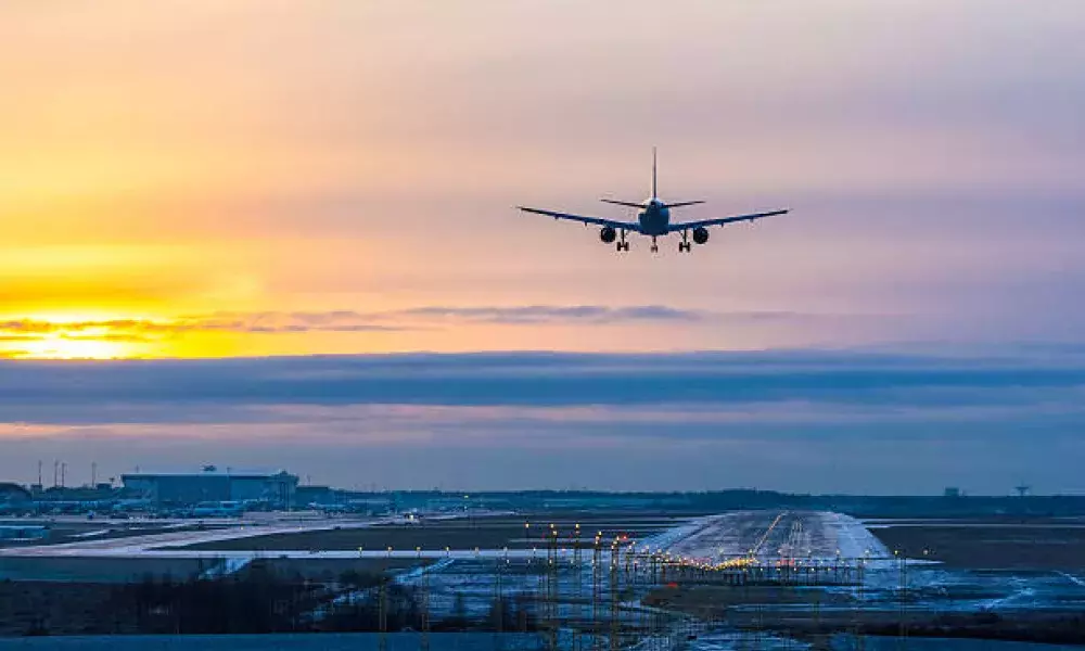 Vantaa from above Welcome to Vantaa!