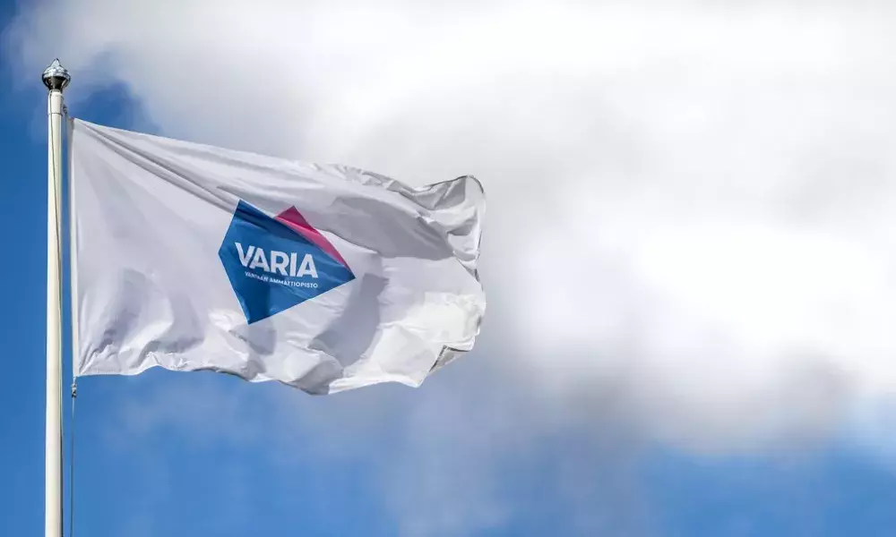 The role of the Vantaa Vocational College Varia as a leading VET provider 