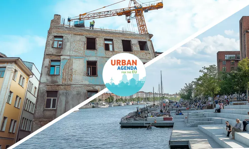 Urban Agenda for the EU Call for Partners 2024