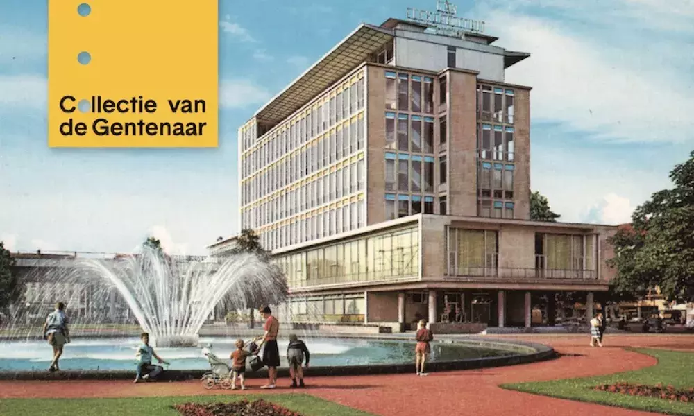 CoGhent Collections of Ghent project CoGhent, Collections of Ghent's inhabitants project promotional image