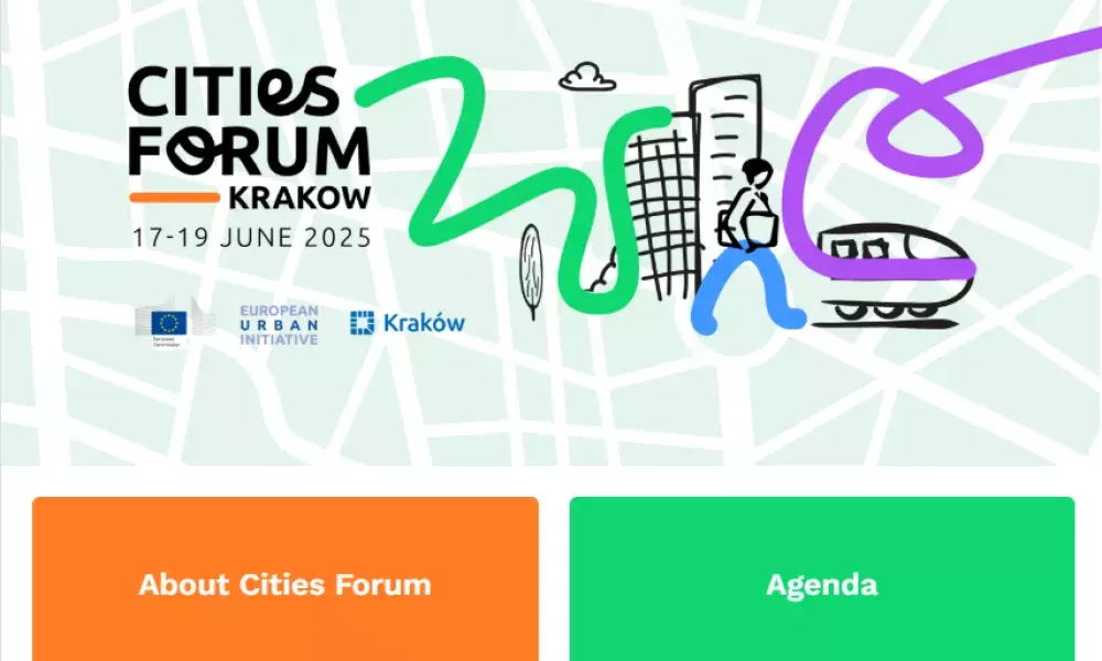 CitiesForum.png Cities Forum 2025