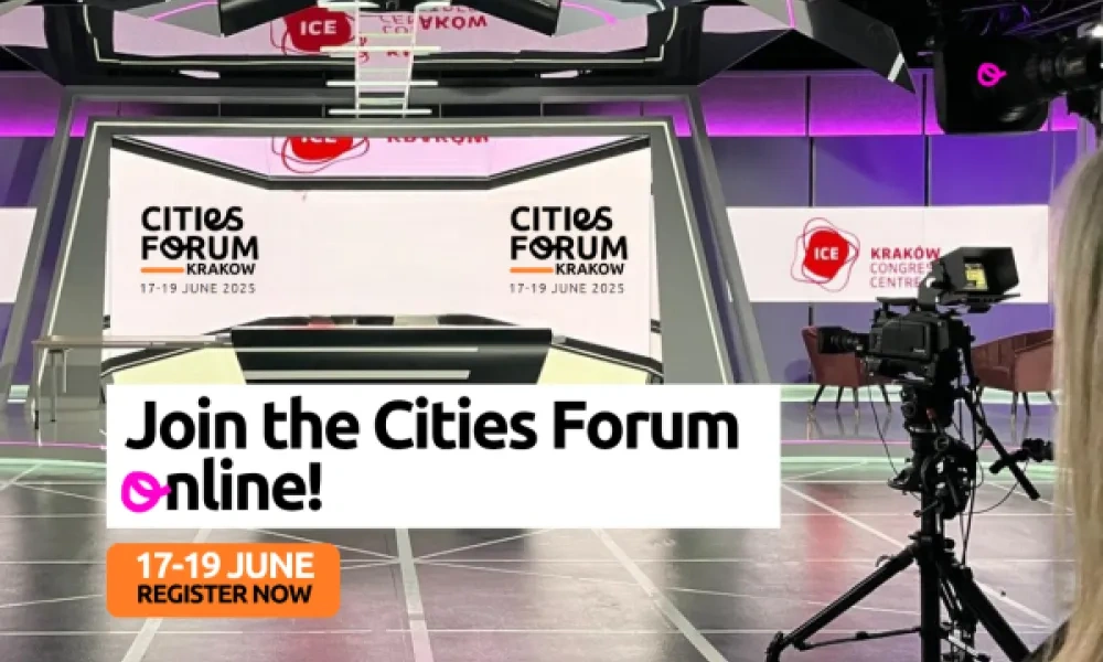 Cities Forum 2025