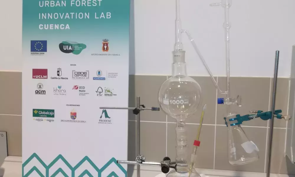 Some of the equipment purchased by UFIL for its innovation lab UFIL equipment in the innovation lab