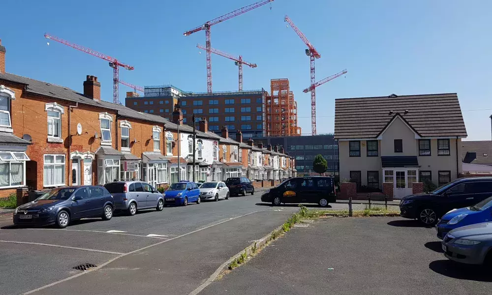 houses in birmingham