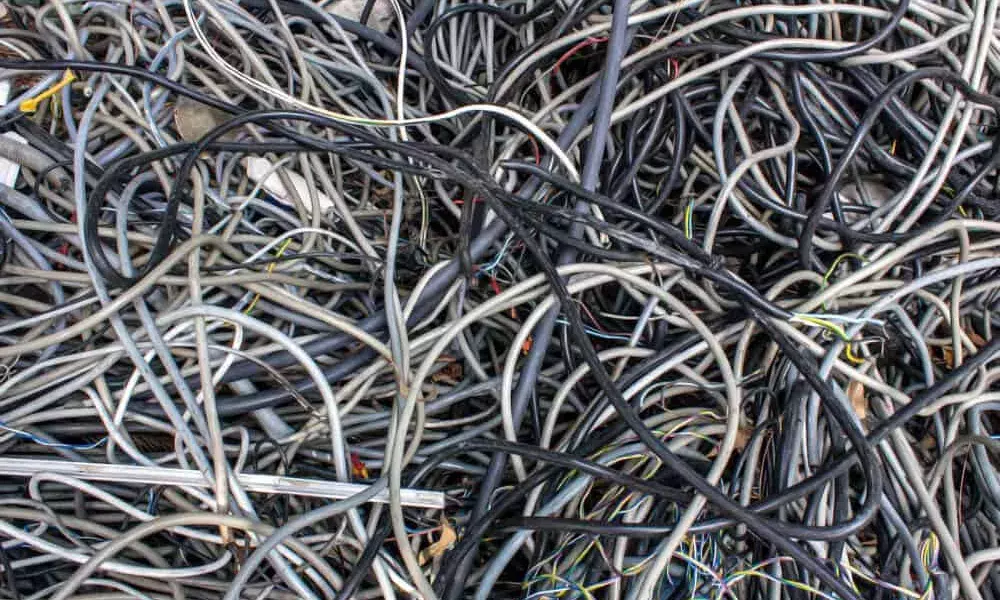 Used cables
