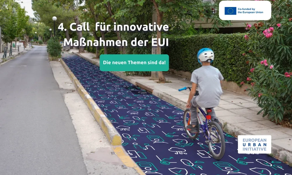 Themen des 4. IA-Calls