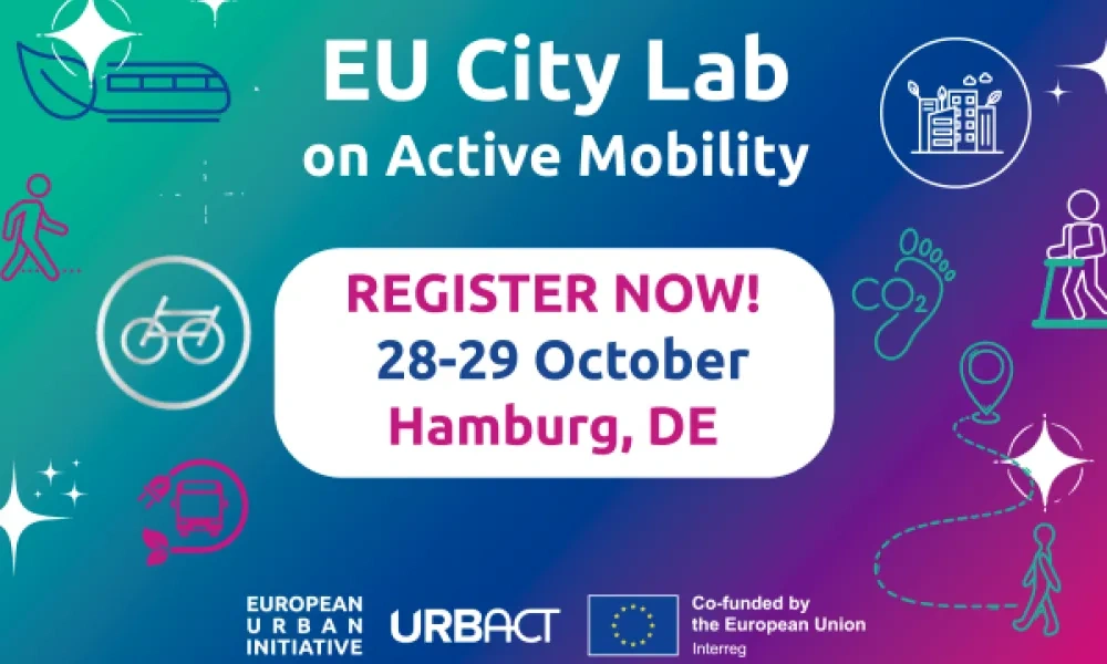EU City Lab 28-29 Out