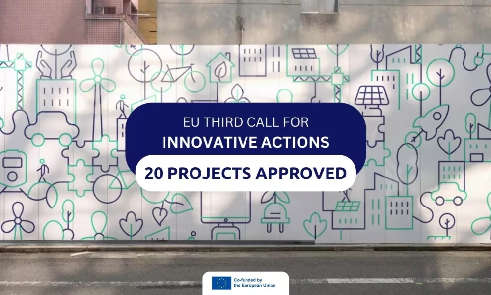 After meeting at the end of April 2024, the EUI Selection Committee approved 22 projects within the framework of its EUI-Innovative Actions Call 2.
