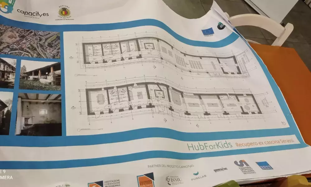 PLAN HUB FOR KIDS
