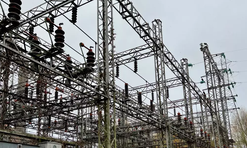 Transfo Grid