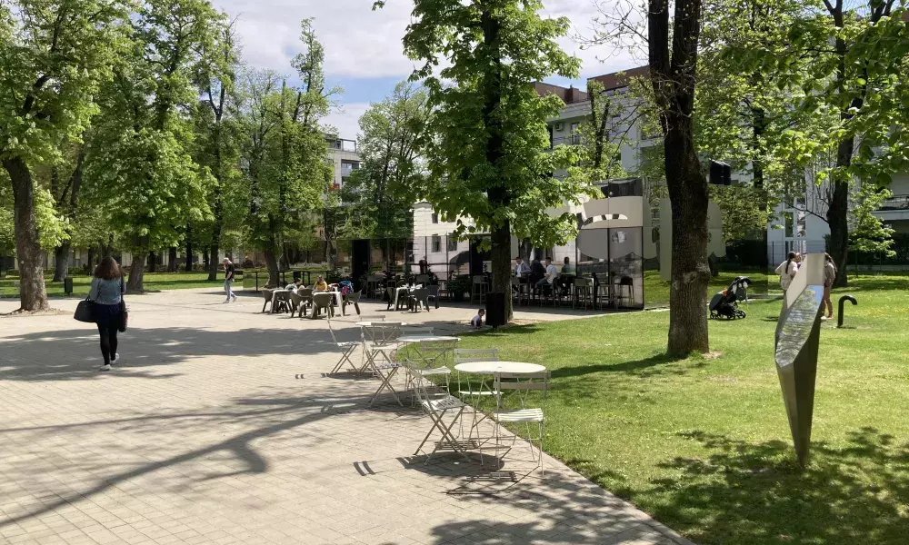 Kosice makes data publicly accessible to harness innovation and improve wellbeing. 