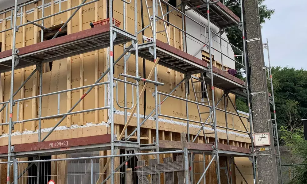 wood construction, wood crisis, eco-housing