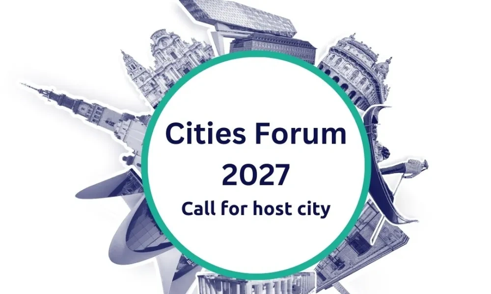 Cities Foum 2027 haku