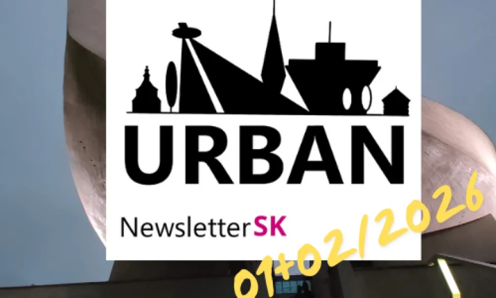 URBAN Newsletter