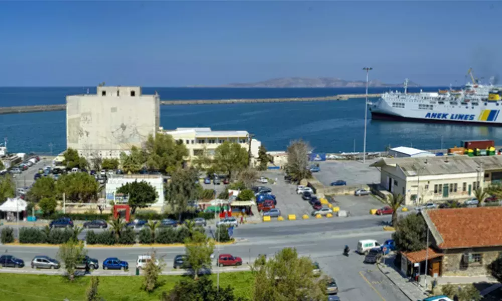 Heraklion journal 4