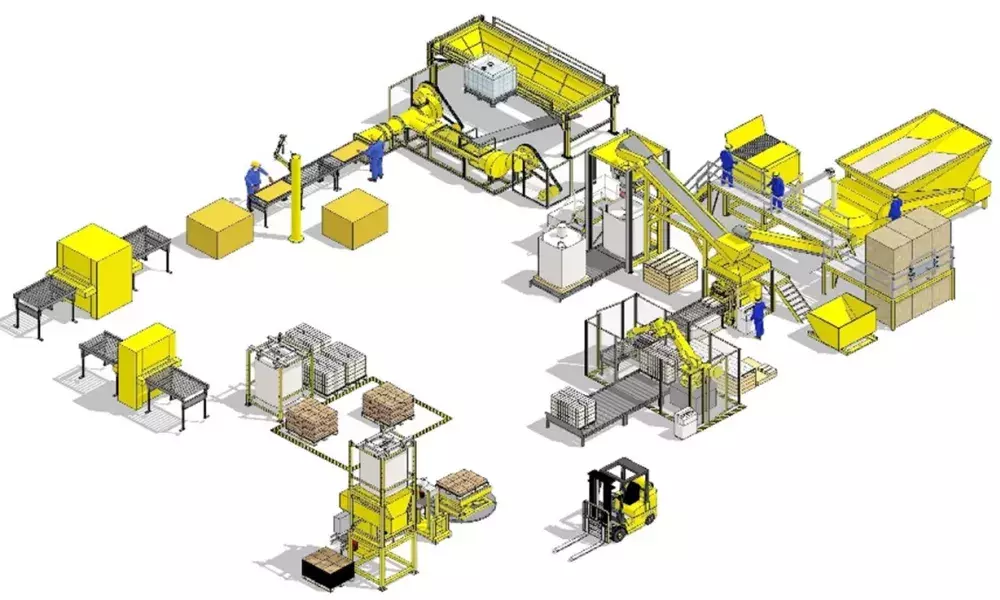 Industry is back to the city: Earth Cycle could be a model for urban sustainability!