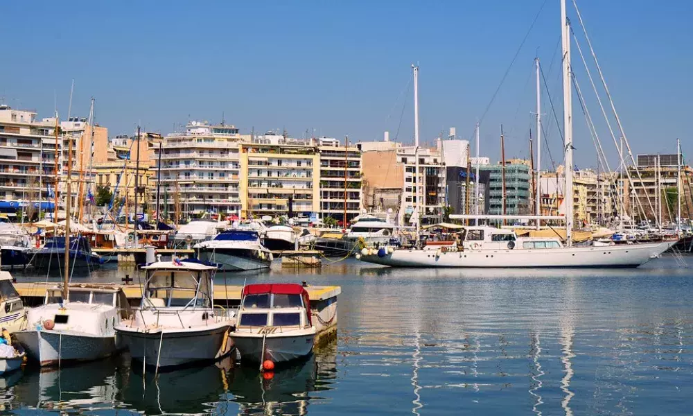 Port of Piraeus