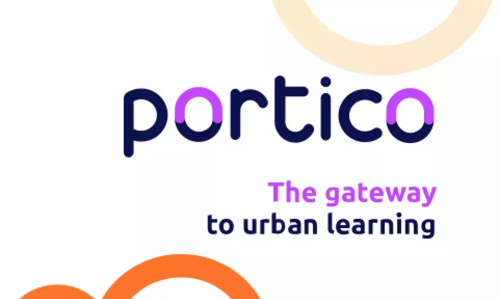 portico visual